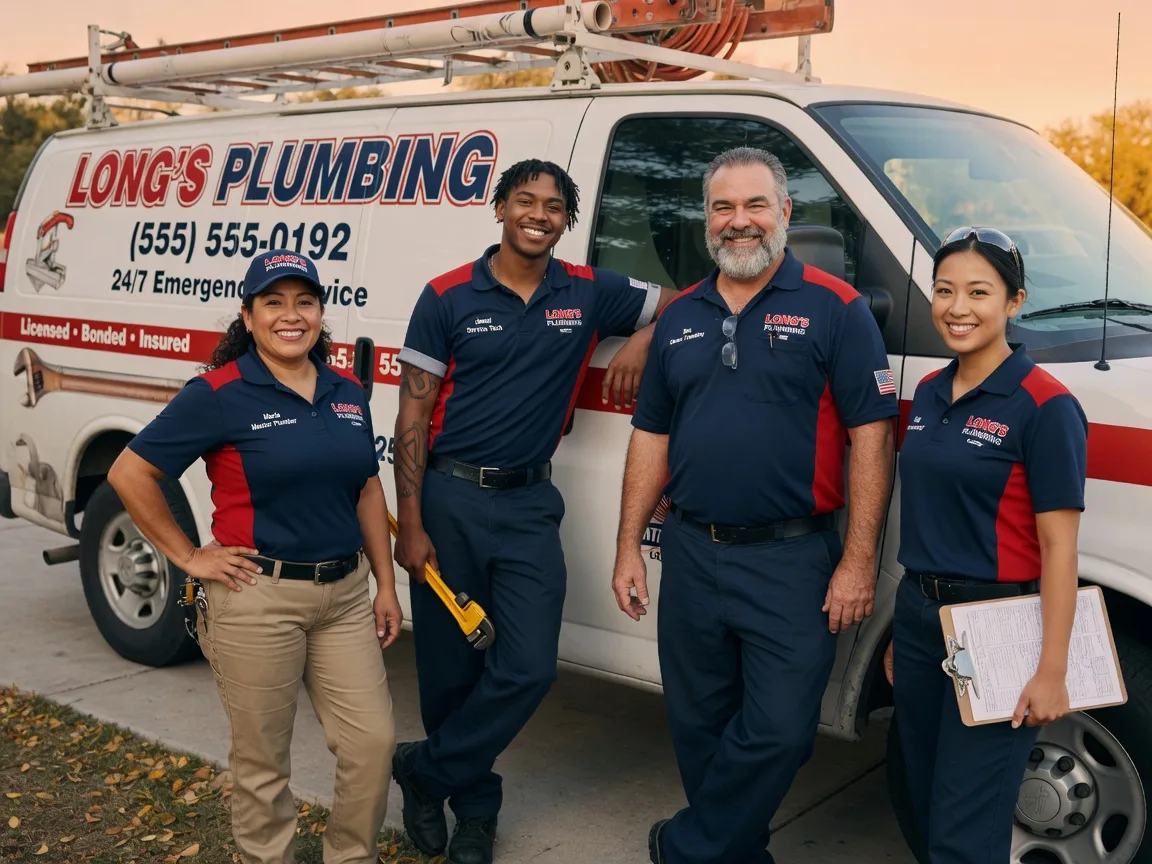 Leak Detection company in Osgood, IN